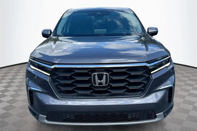 2025 Honda Pilot EX-L photo 1