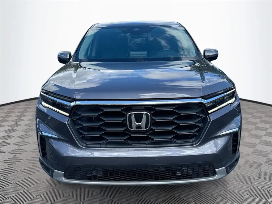 2025 Honda Pilot EX-L photo 1