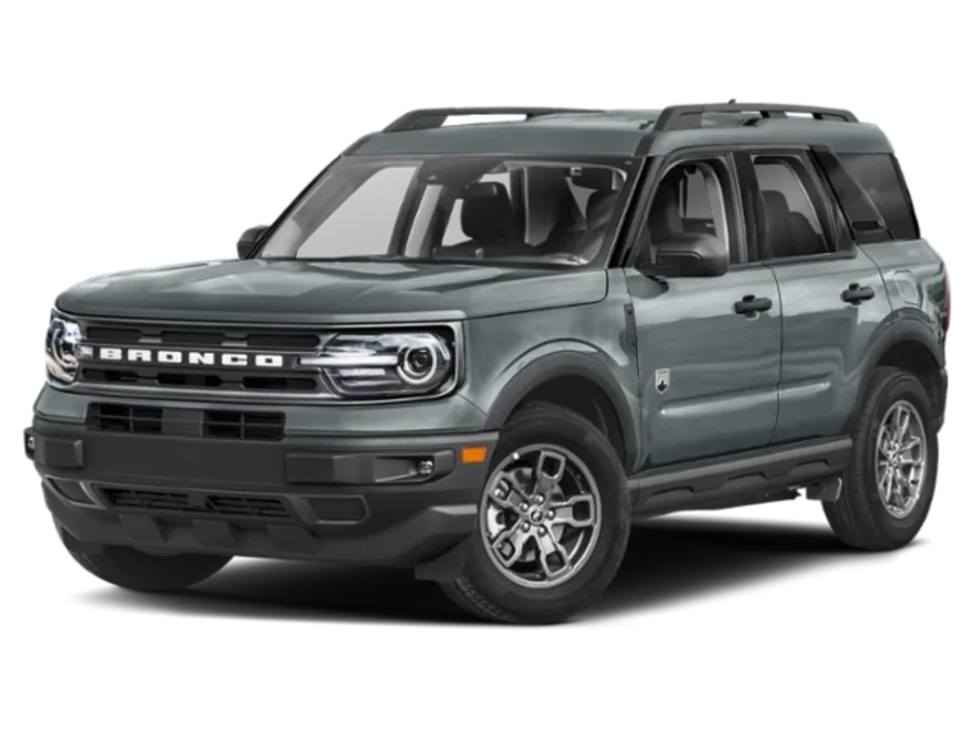 2024 Ford Bronco Sport Big Bend photo 1