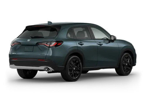 2025 Honda HR-V Sport photo 3