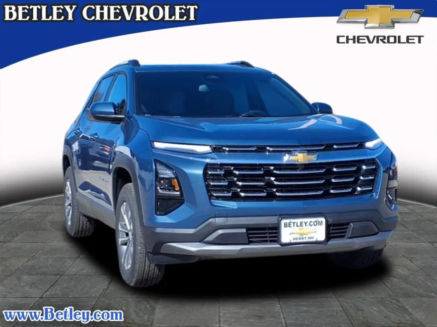 2025 Chevrolet Equinox LT photo 1