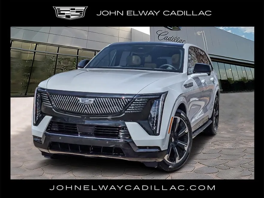 2025 Cadillac Escalade IQ Sport photo 1