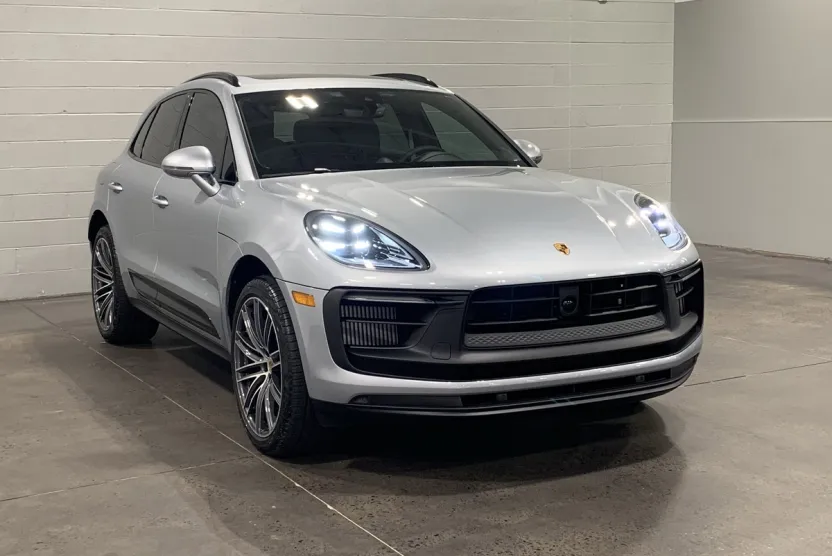 2026 Porsche Macan GTS photo 1