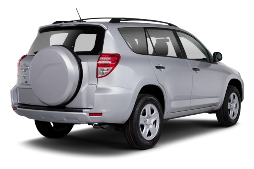 2010 Toyota RAV4 Base photo 1