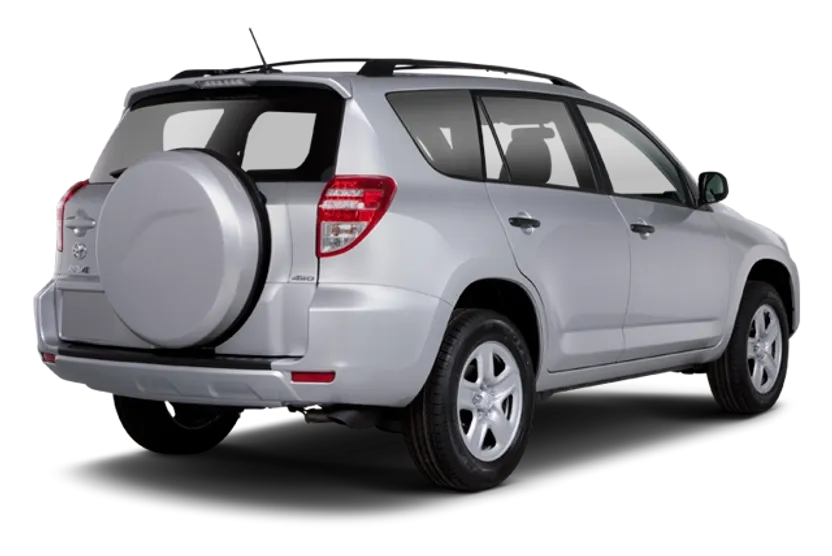 2010 Toyota RAV4 Base photo 1