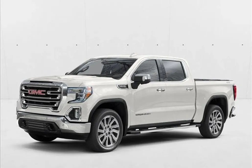 2022 Gmc Sierra 1500 Denali photo 1