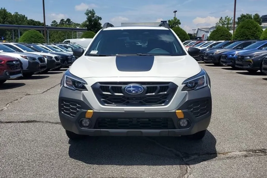 2025 Subaru Outback Wilderness photo 1