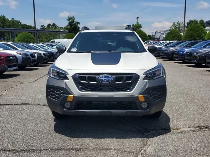 2025 Subaru Outback Wilderness photo 1