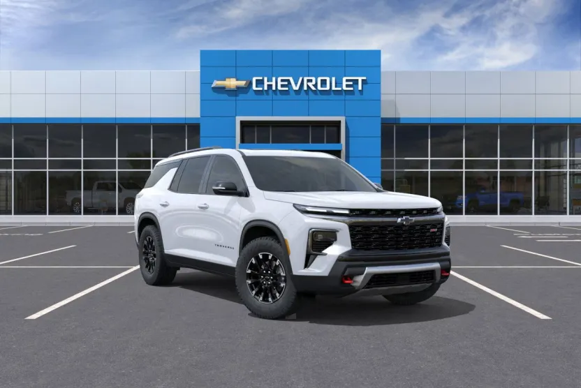 2026 Chevrolet Traverse Z71 photo 1