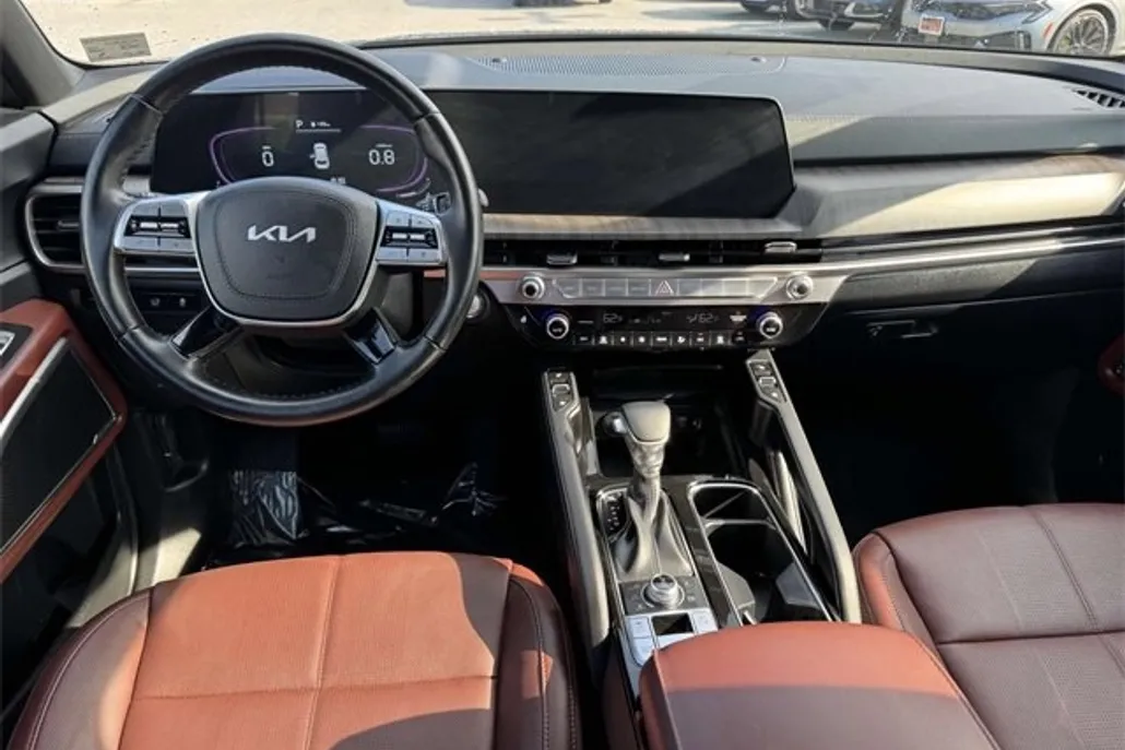 2024 Kia Telluride EX photo 1