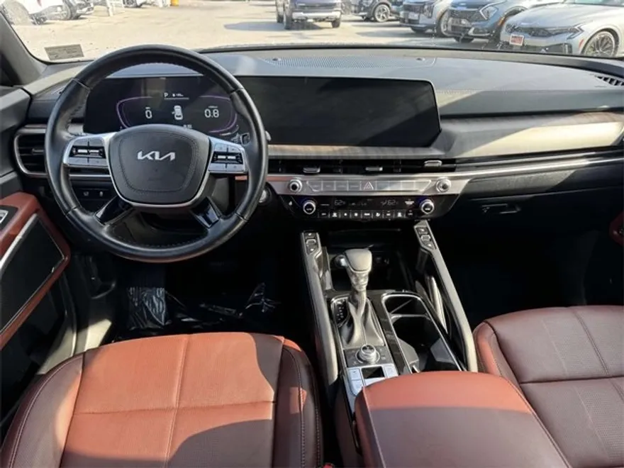 2024 Kia Telluride EX photo 1