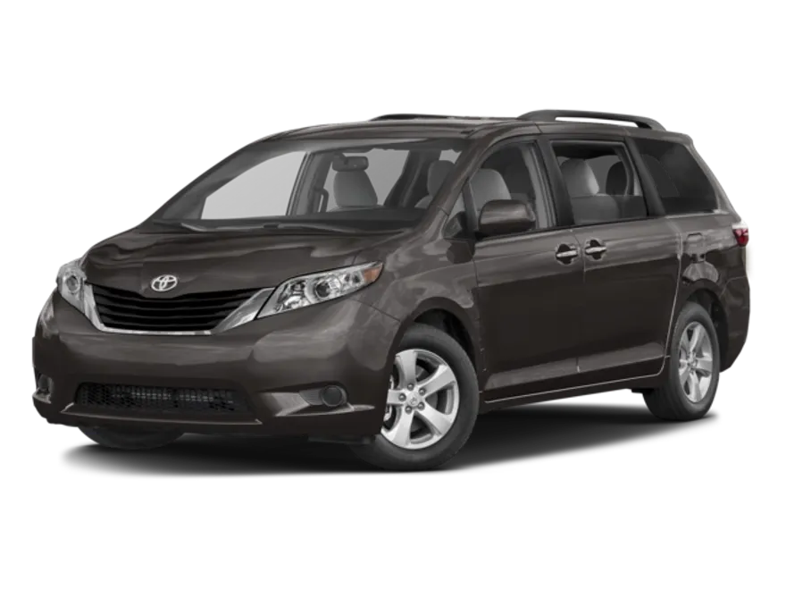 2016 Toyota Sienna LE photo 1