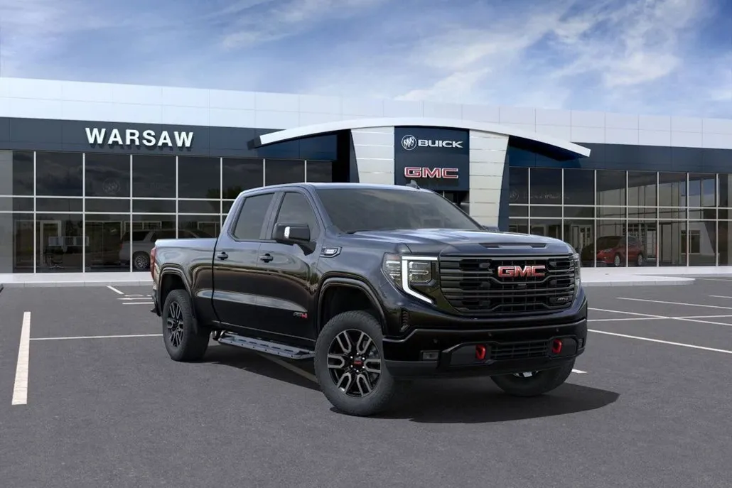 2025 Gmc Sierra 1500 AT4 photo 1