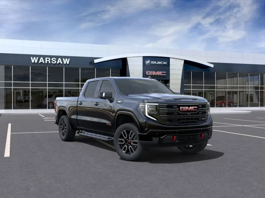 2025 Gmc Sierra 1500 AT4 photo 1