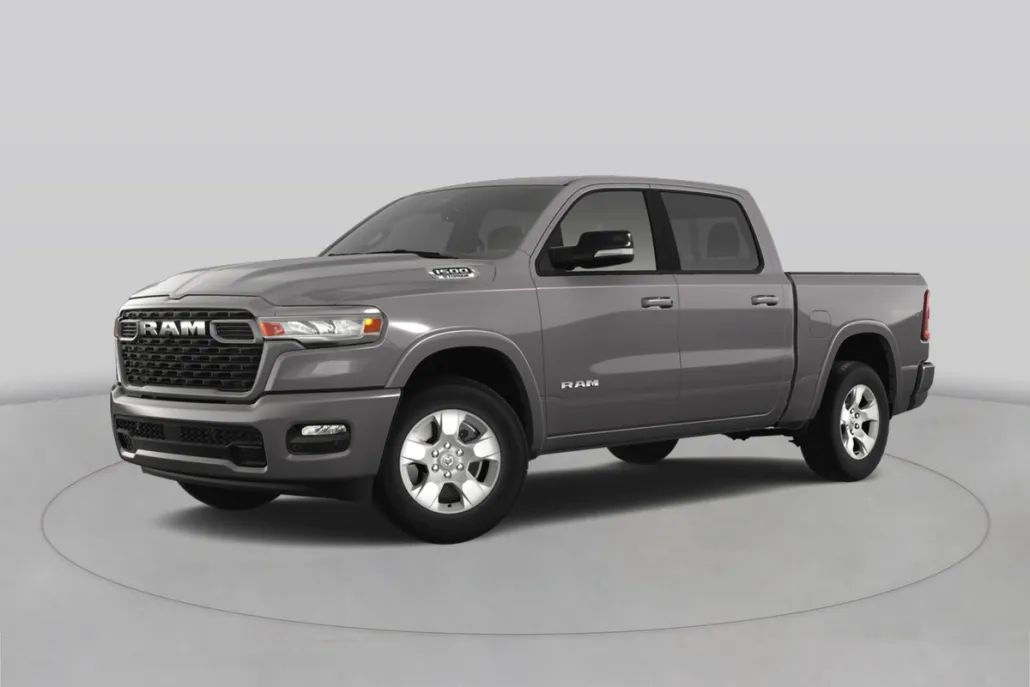 2025 Ram 1500 Big Horn photo 1
