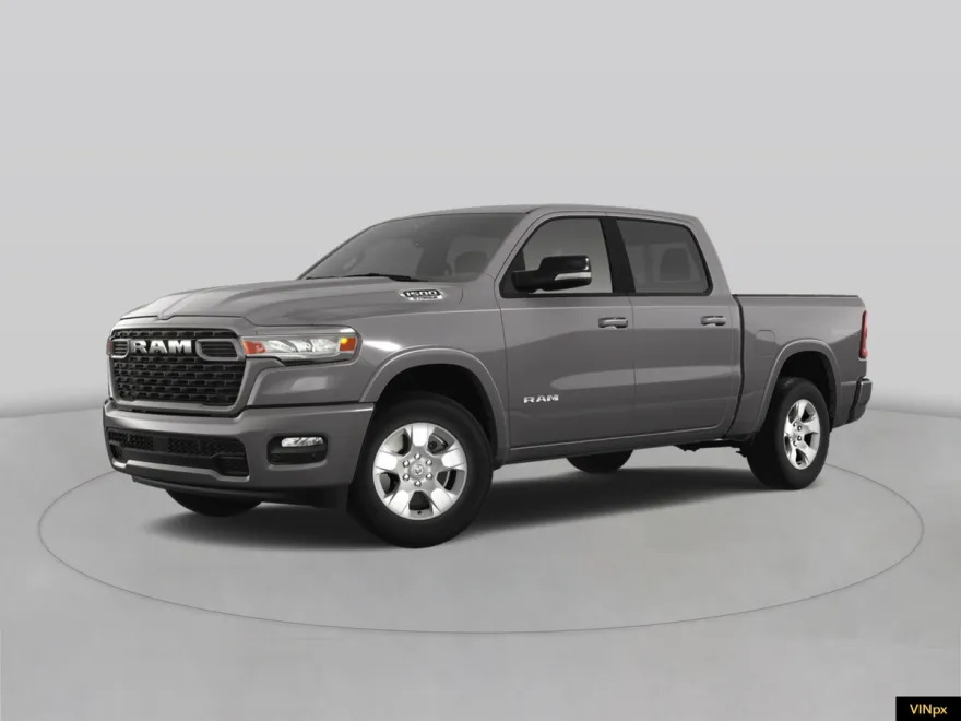 2025 Ram 1500 Big Horn photo 1