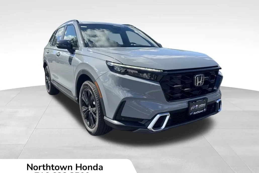 2026 Honda CR-V Hybrid Sport Touring photo 1