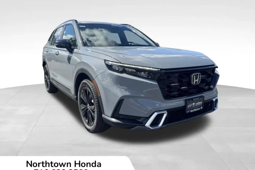2026 Honda CR-V Hybrid Sport Touring photo 1