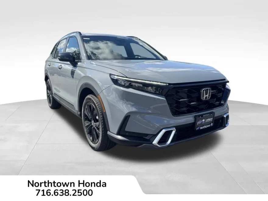 2026 Honda CR-V Hybrid Sport Touring photo 1