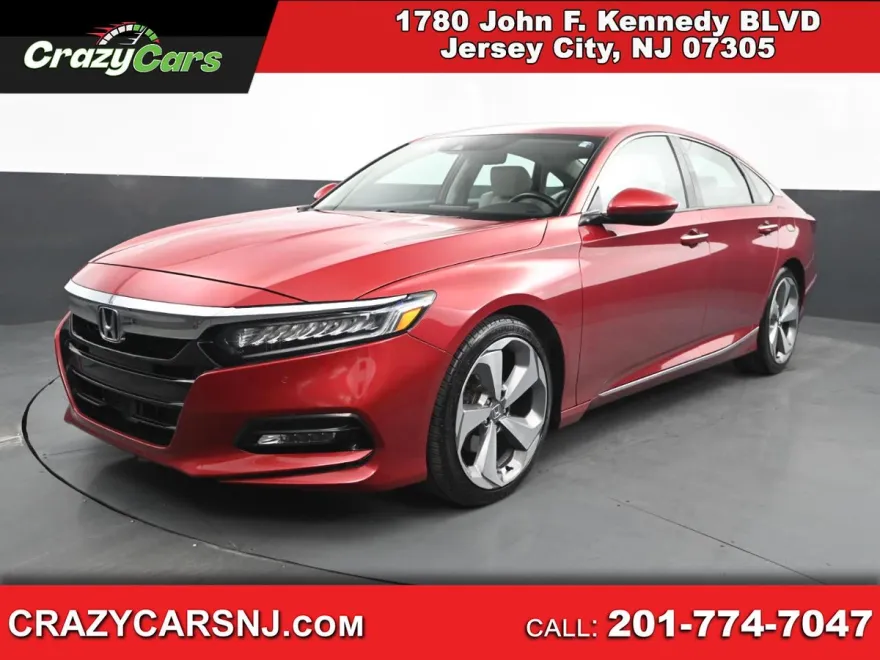 2018 Honda Accord Touring 2.0T photo 1