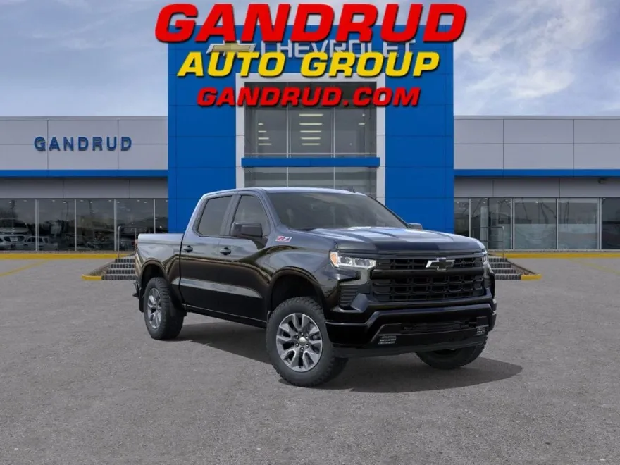 2026 Chevrolet Silverado 1500 RST photo 1