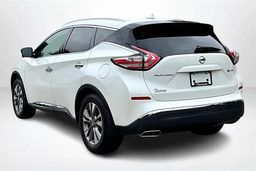 2016 Nissan Murano SL photo 1