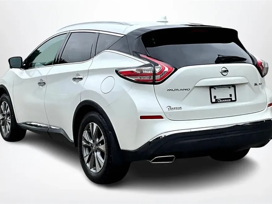 2016 Nissan Murano SL photo 1