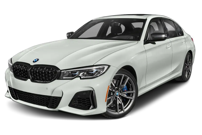 2021 Bmw M340i photo 1