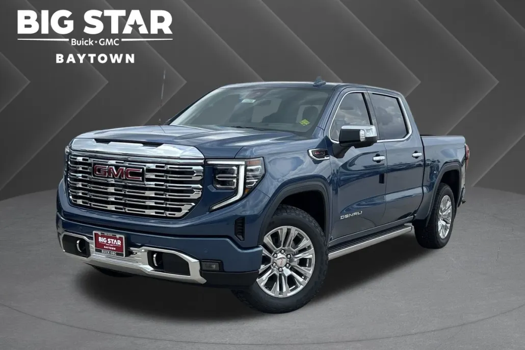 2025 Gmc Sierra 1500 Denali photo 1
