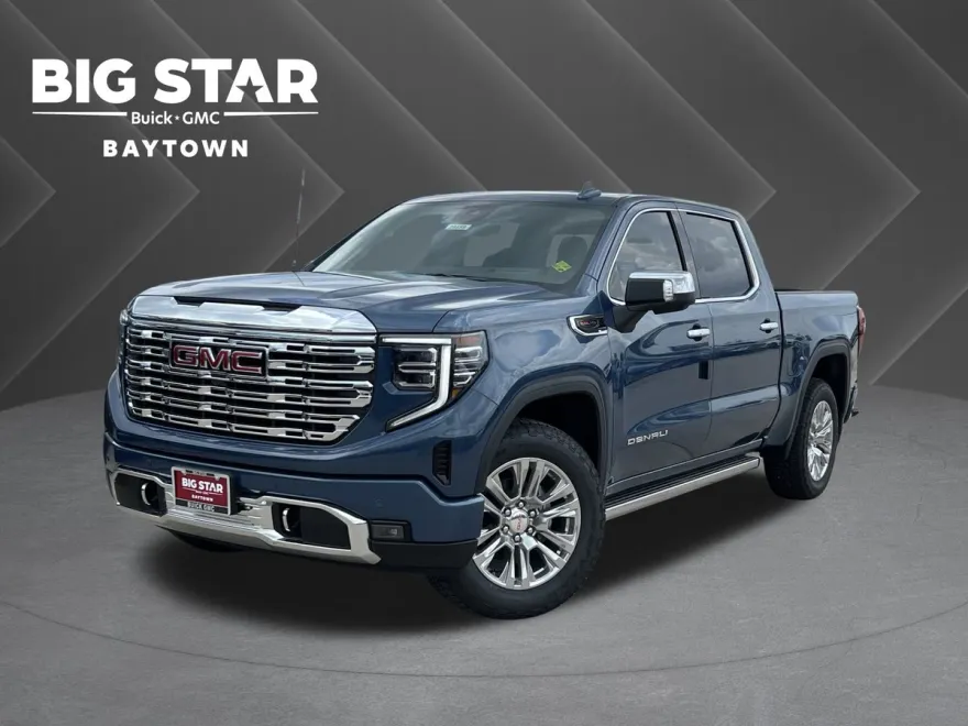 2025 Gmc Sierra 1500 Denali photo 1