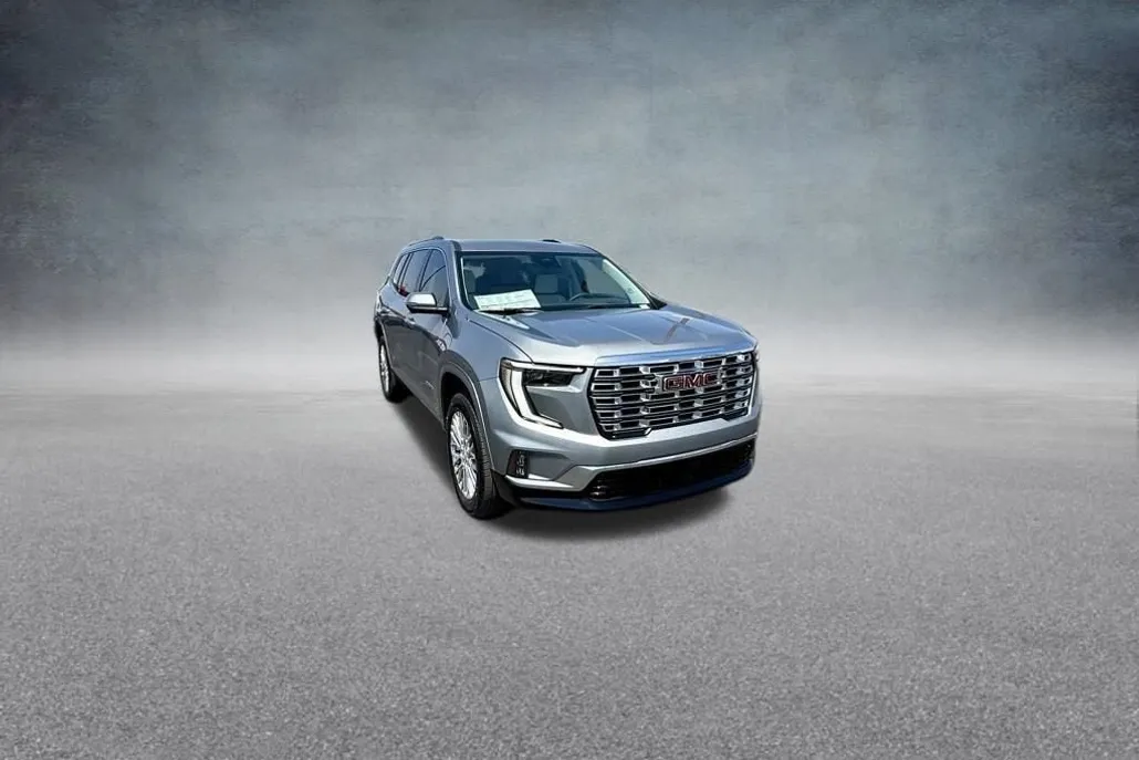 2026 Gmc Acadia Denali photo 1