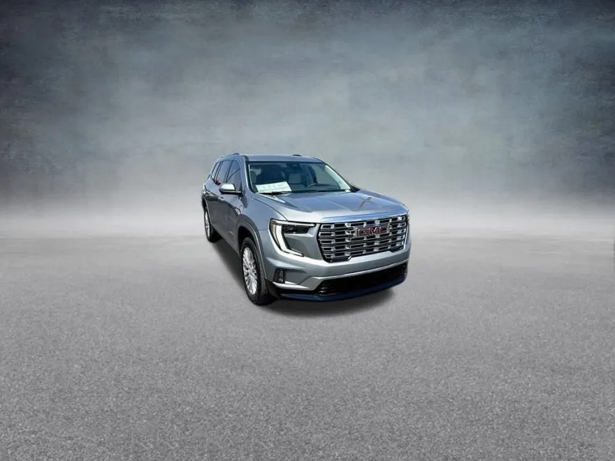2026 Gmc Acadia Denali photo 1