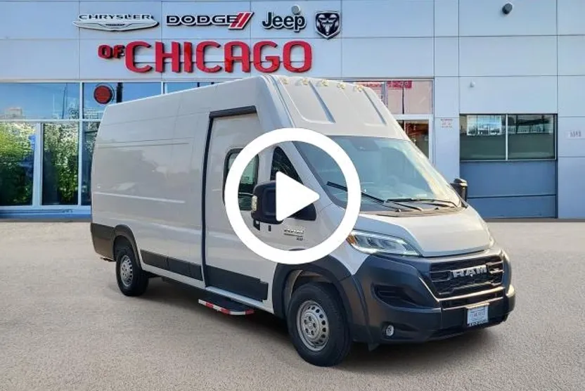 2024 Ram ProMaster 3500 photo 1