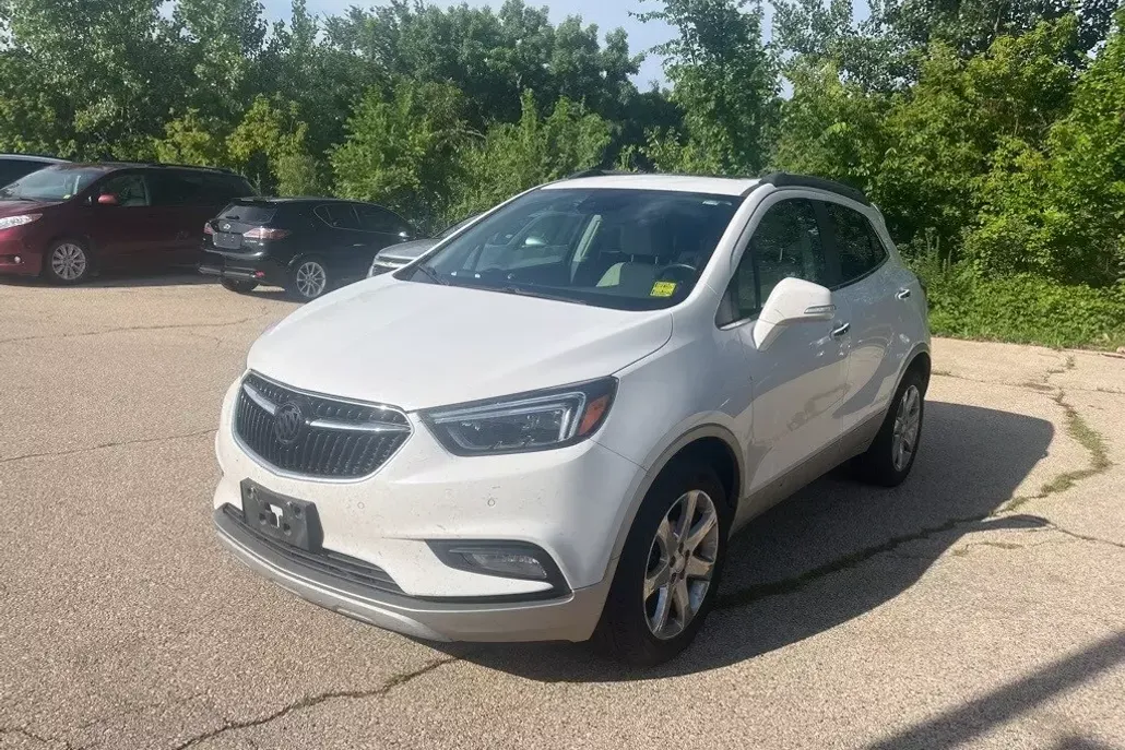 2018 Buick Encore Premium photo 1