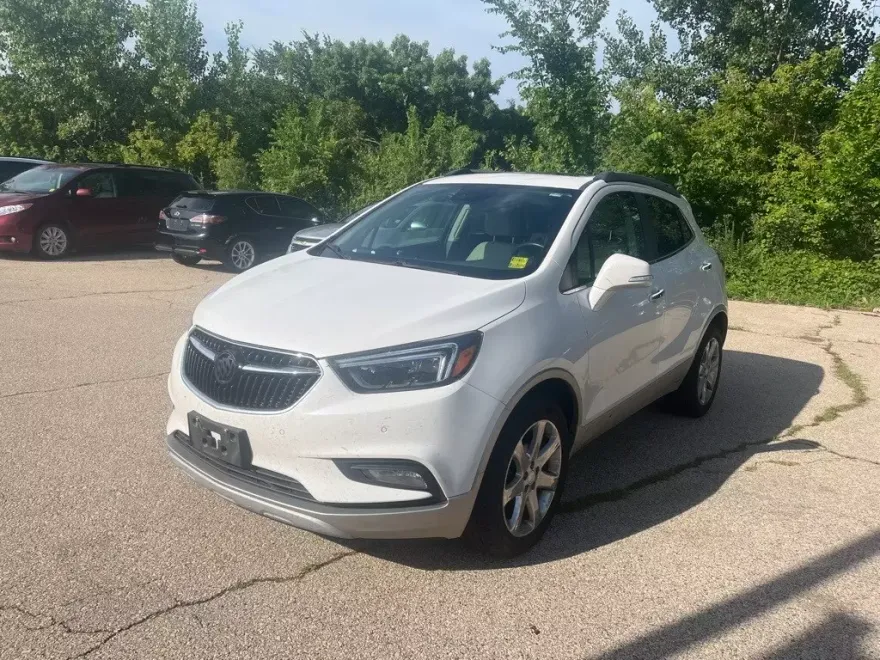 2018 Buick Encore Premium photo 1