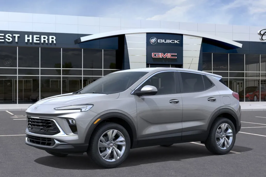 2026 Buick Encore GX Preferred photo 1