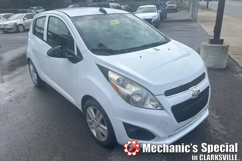 2015 Chevrolet Spark LS photo 1
