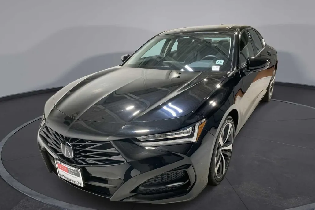2025 Acura TLX Technology photo 1