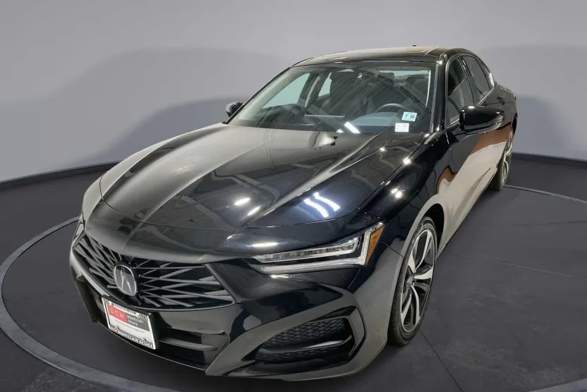 2025 Acura TLX Technology photo 1