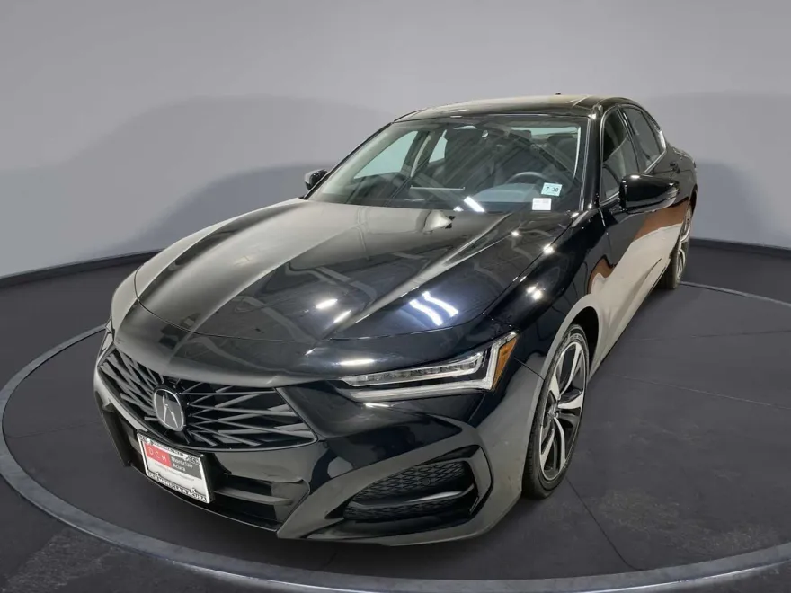 2025 Acura TLX Technology photo 1