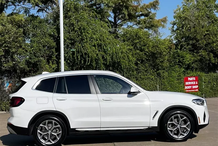 2022 Bmw X3 sDrive30i photo 1