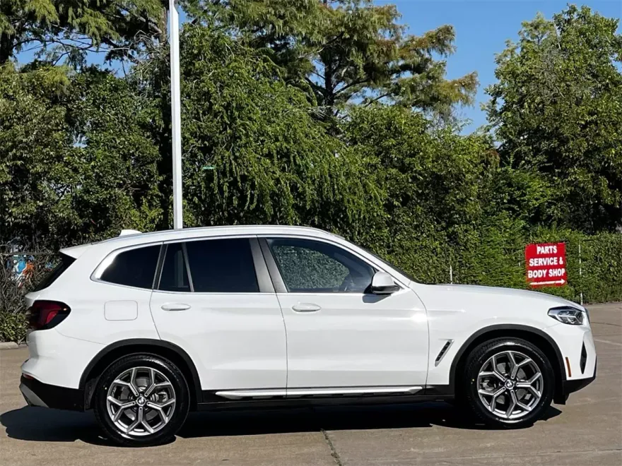 2022 Bmw X3 sDrive30i photo 1