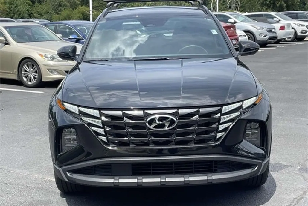 2024 Hyundai Tucson XRT photo 1