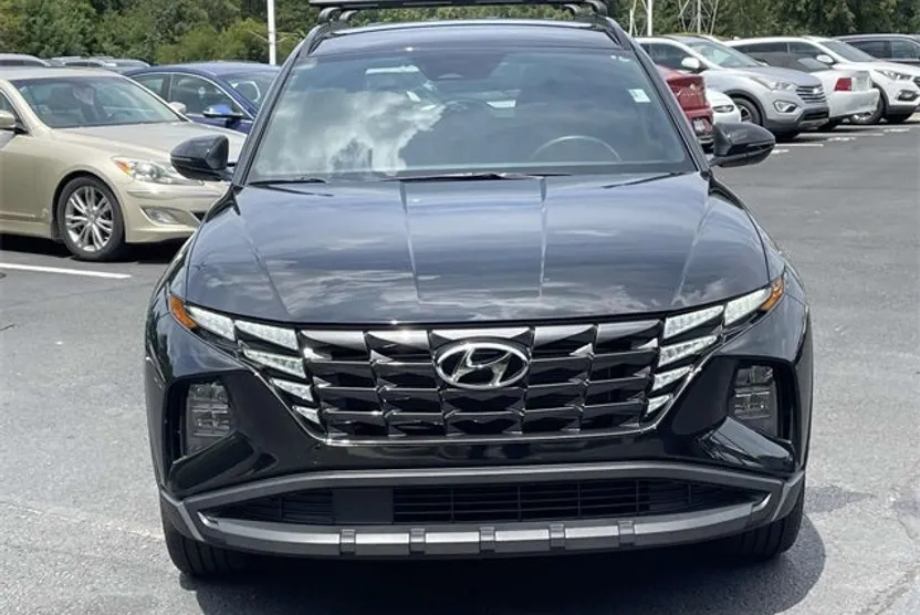 2024 Hyundai Tucson XRT photo 1