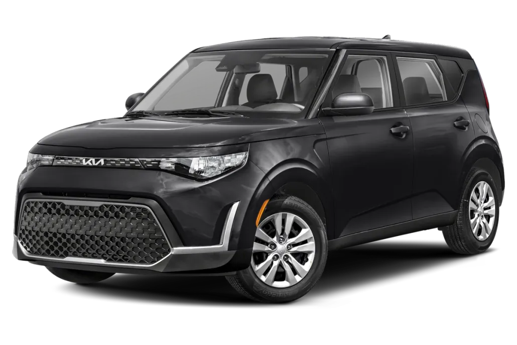2024 Kia Soul LX photo 1