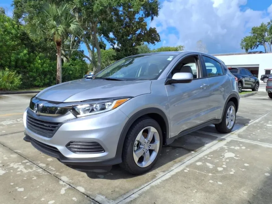 2022 Honda HR-V LX photo 1
