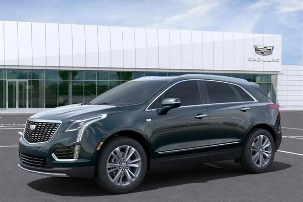 2025 Cadillac XT5 Premium Luxury photo 1