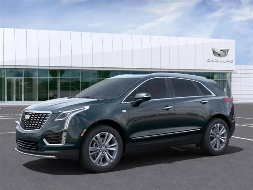 2025 Cadillac XT5 Premium Luxury photo 1