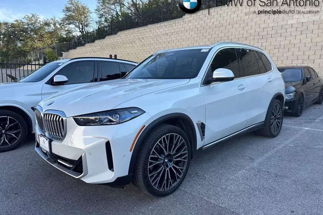 2024 Bmw X5 xDrive40i photo 1