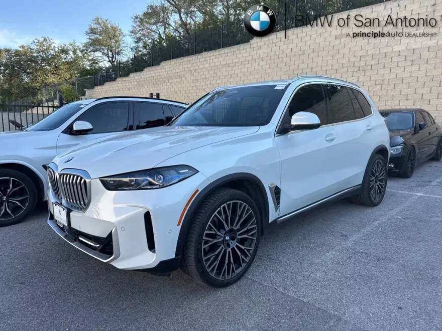 2024 Bmw X5 xDrive40i photo 1